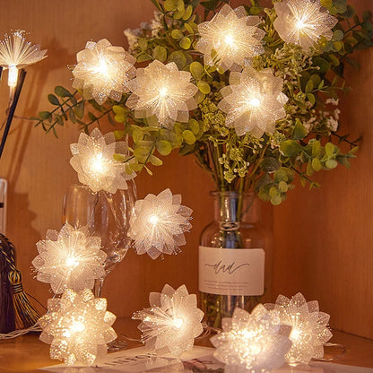 Optic Fairy Light - Christmas Decoration