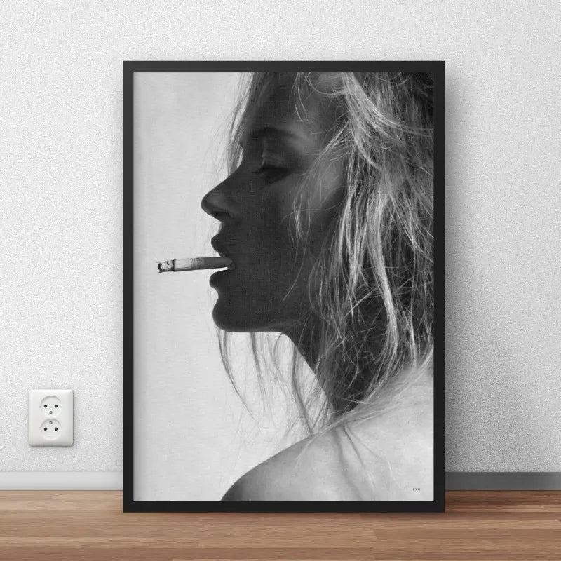 Icon Series Fashion Print