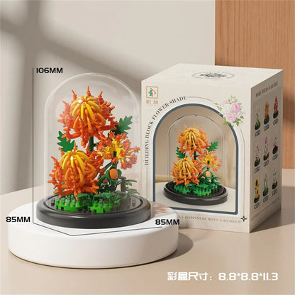 Bloom Bricks Bouquet Kit