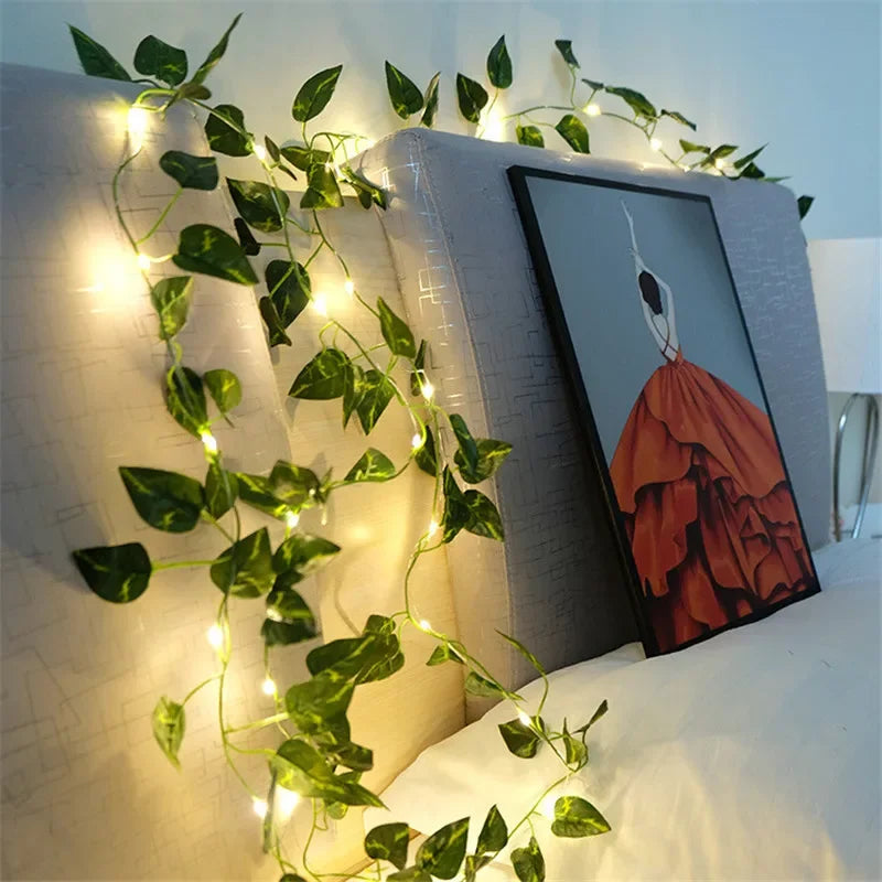 Garden Glow Vine Lights