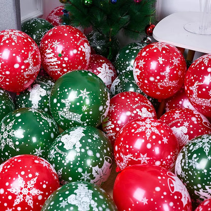 30pcs Christmas Balloon