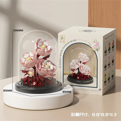 Bloom Bricks Bouquet Kit