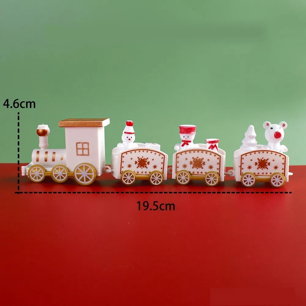 Train Christmas Ornament Merry Christmas Decoration
