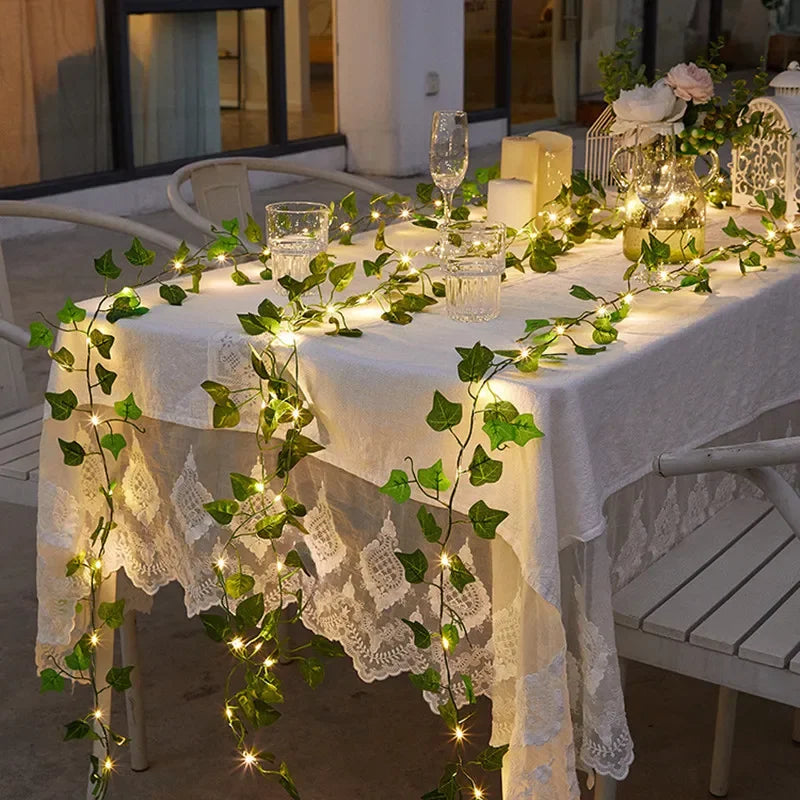 Garden Glow Vine Lights