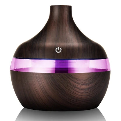 Woodgrain Aroma Diffuser