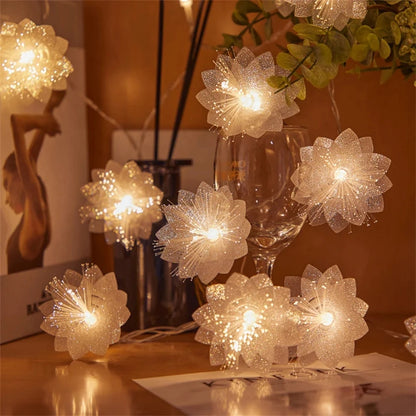 Optic Fairy Light - Christmas Decoration