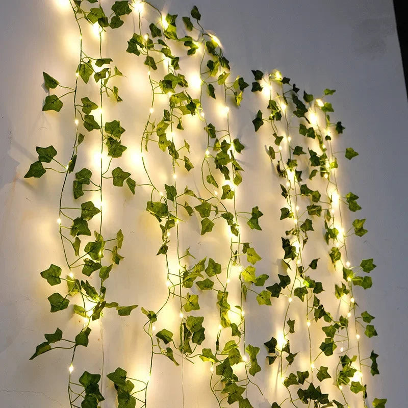 Garden Glow Vine Lights