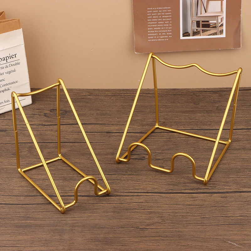 Simple Wine Bottle Rack Table Piece