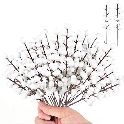 Artificial Fruit Snow