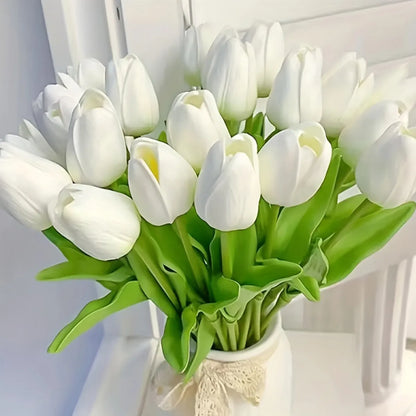 Everlasting Tulip Bouquet (10pc)
