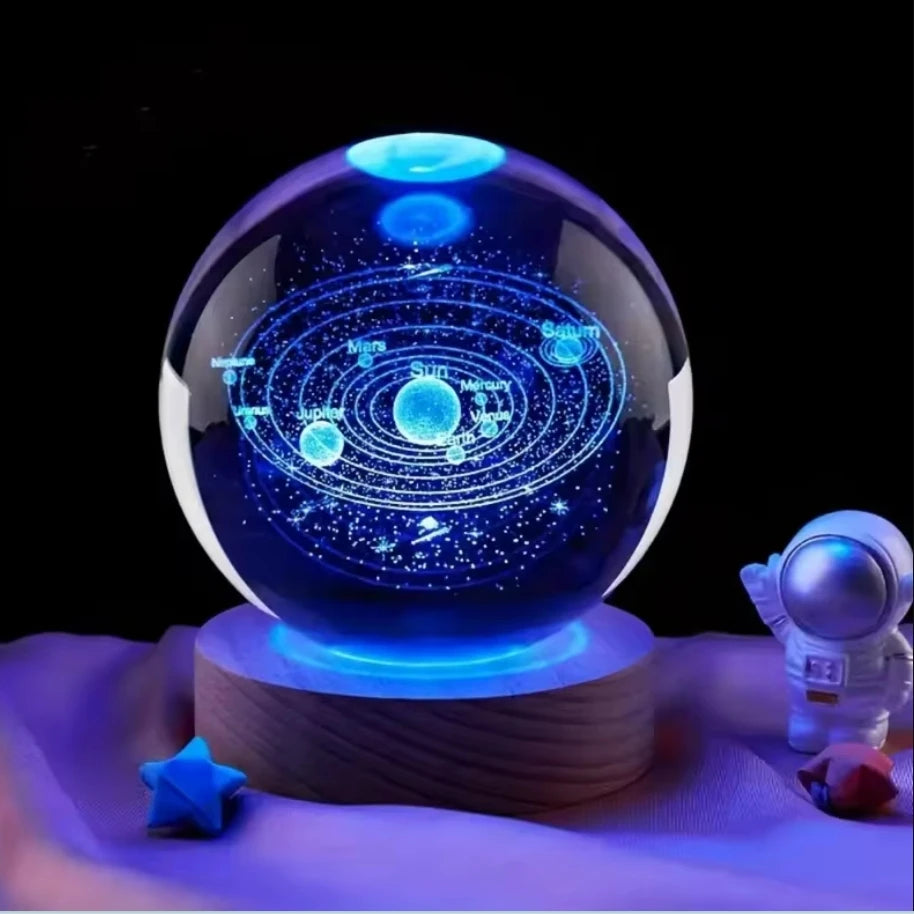 Cosmos Crystal Sphere