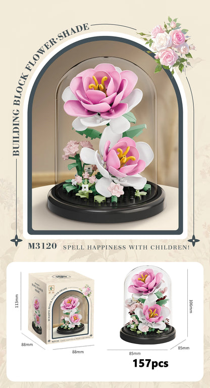 Bloom Bricks Bouquet Kit