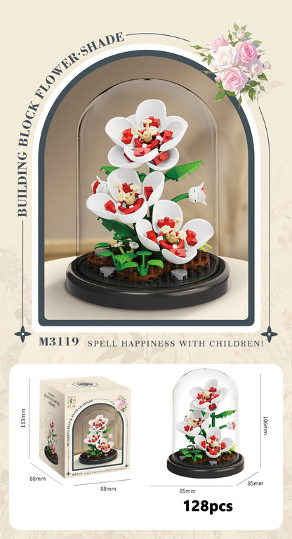 Bloom Bricks Bouquet Kit