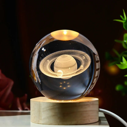 Cosmos Crystal Sphere