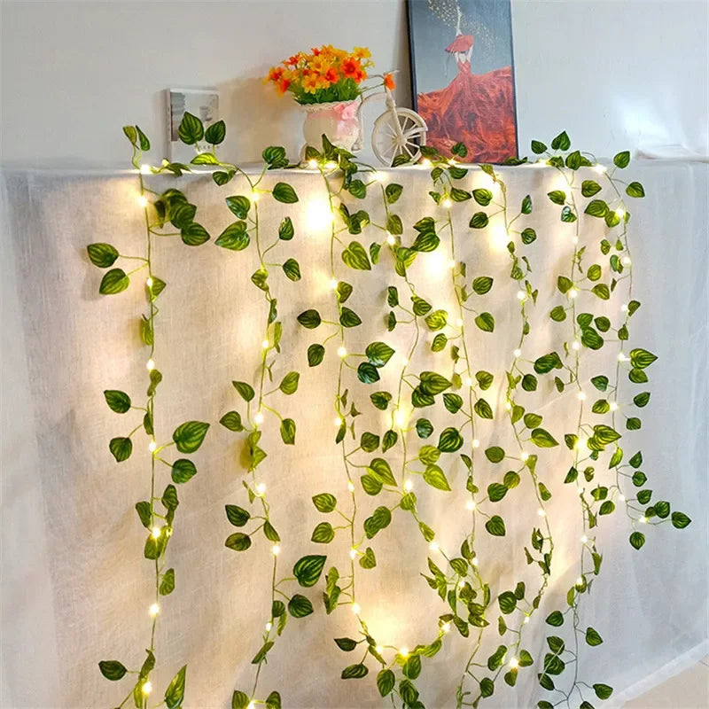 Garden Glow Vine Lights
