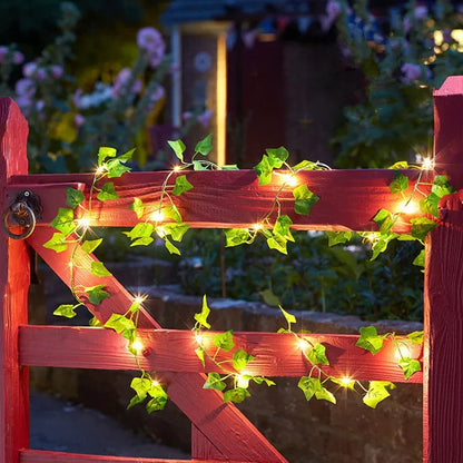 Garden Glow Vine Lights