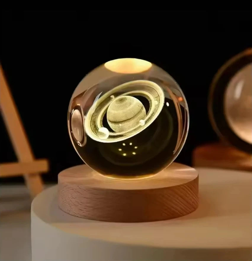 Cosmos Crystal Sphere