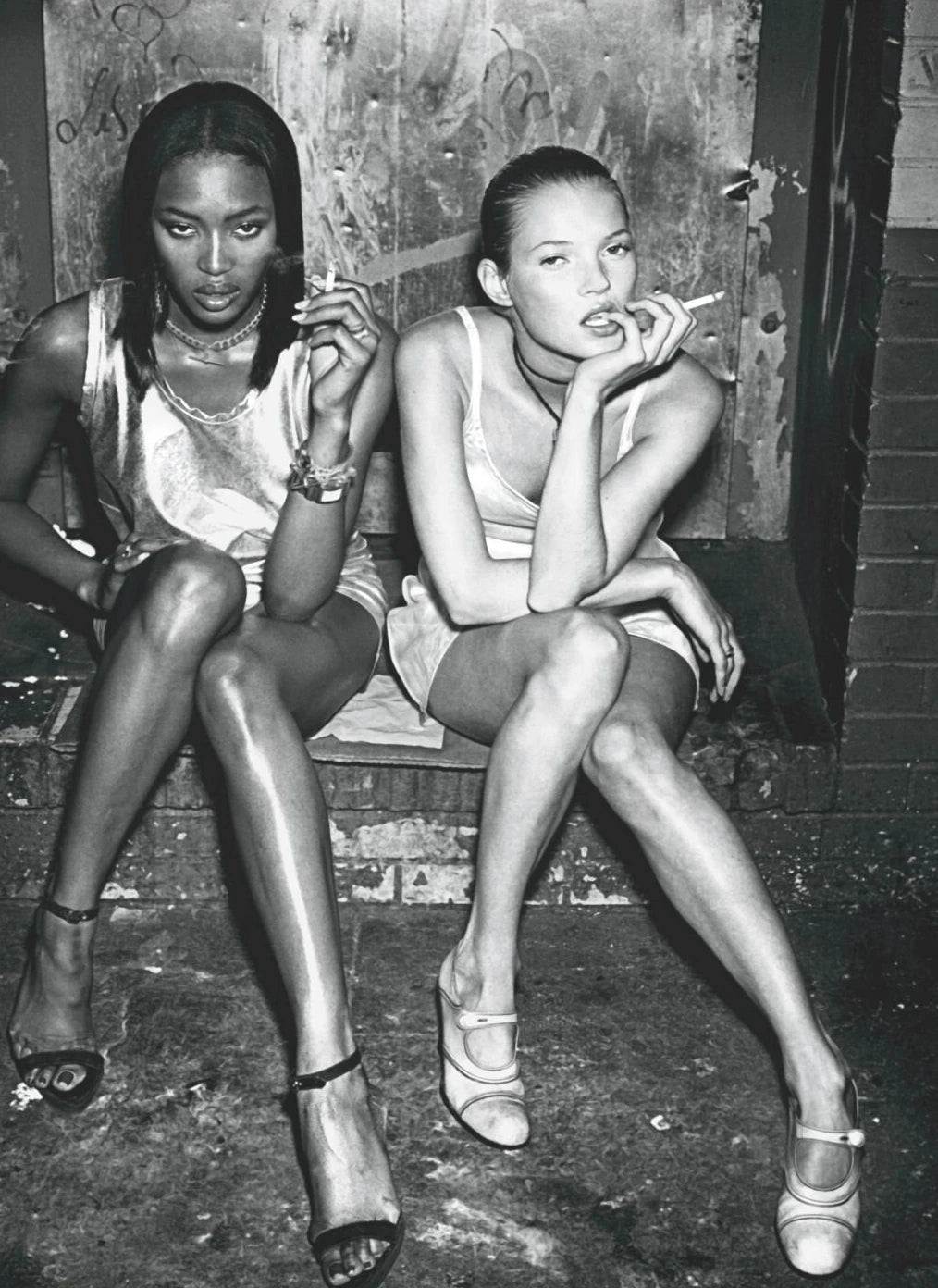 Icon Series Fashion Print