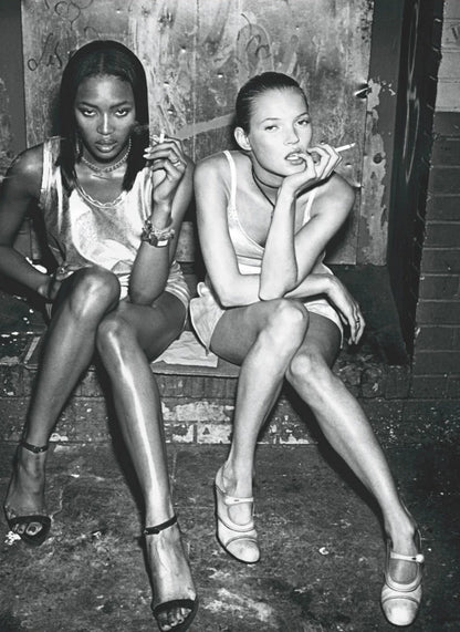 Icon Series Fashion Print