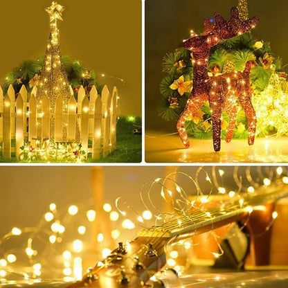 Fairy Light String  Light 1/2/3/5/10M